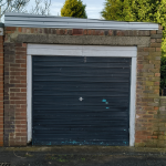 Garage Maudlin Place Newcastle Upon Tyne NE5 3LE External