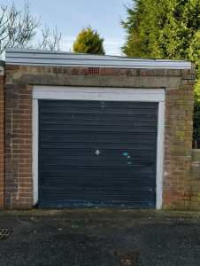 Large Single Garage to Rent Newcastle